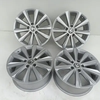 VW Touareg II 7P 10- FELGI ALUMINIOWE ALUFELGI 19 R19 7P6601025P