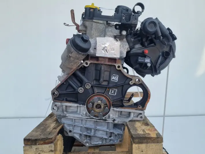 SILNIK KOMPLET Opel Corsa D 1.2 16V 86KM serwisowany 127tyś A12XER