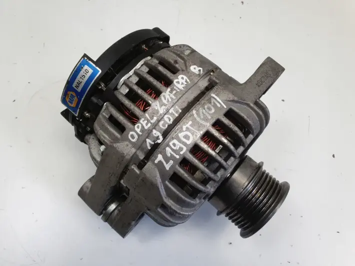 Opel Zafira B 1.9 CDTI ALTERNATOR