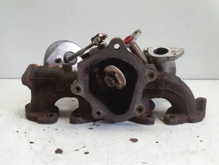 Volvo XC60 S60 V60 II 2.0 D4 TURBOSPRĘŻARKA turbo 31459962 31361665