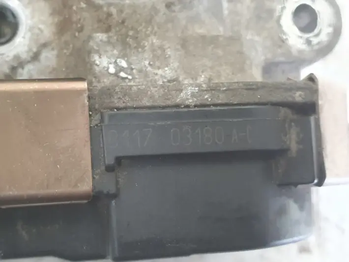 Chevrolet Uplander 3.9 V6 PRZEPUSTNICA RME72
