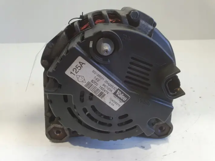 Mitsubishi Space Star 1.9 DID ALTERNATOR valeo 8200162474 125A