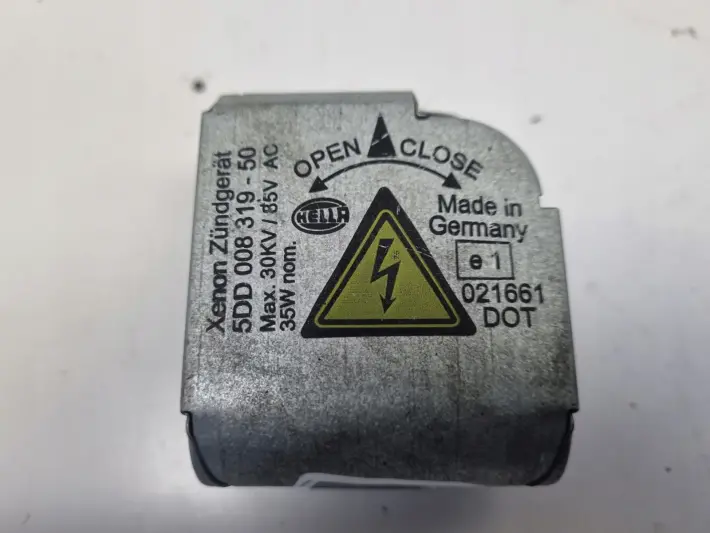 Audi BMW Land Rover ŻARNIK ZAPŁONNIK STARTER Xenon 5DD008319