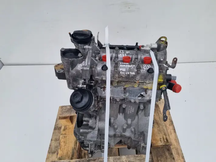 SILNIK KOMPLET Seat Cordoba II 1.2 12V 64KM 125tyś BME