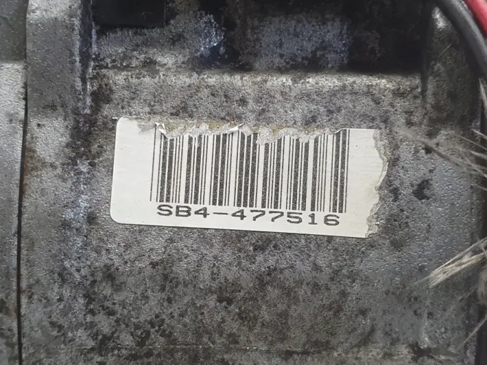 VW Polo IV 1.2 12V SPRĘŻARKA KLIMATYZACJI