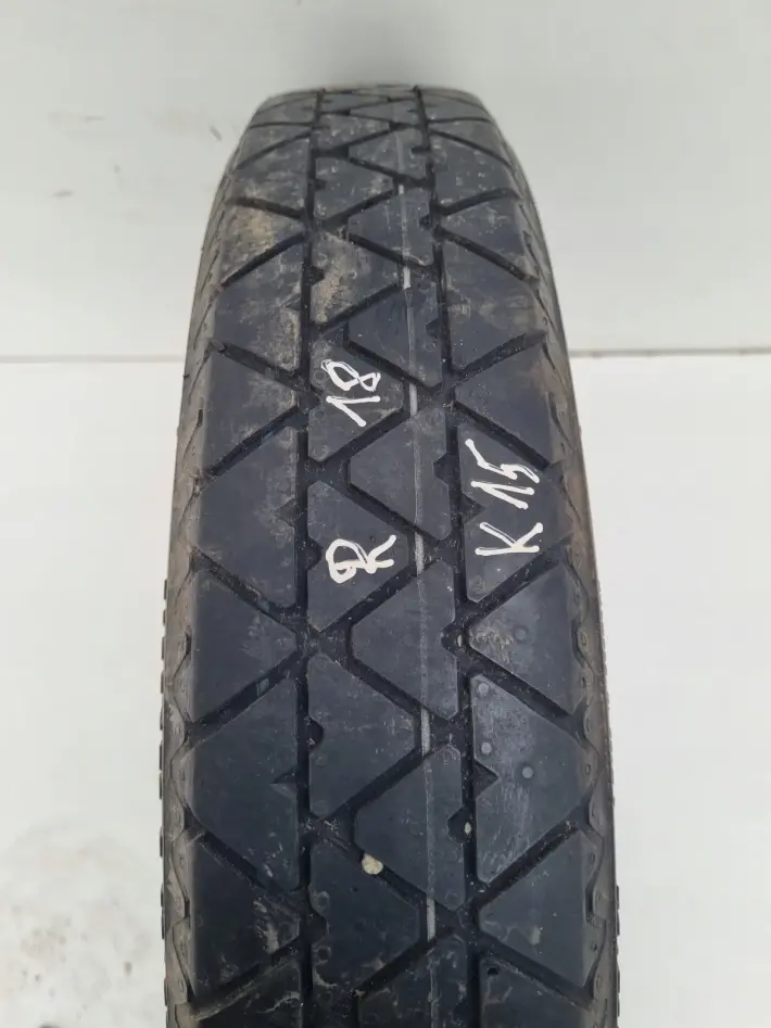 Audi Seat Vw Skoda KOŁO DOJAZDOWE dojazdówka 125/70 R18 1K0601027AP
