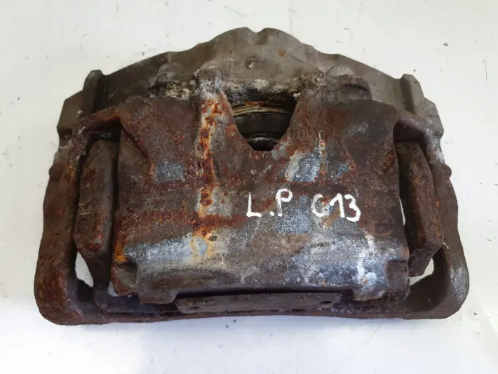 Volvo S60 II V60 I PRZEDNI ZACISK HAMULCOWY lewy przód kierowcy 316 mm 945