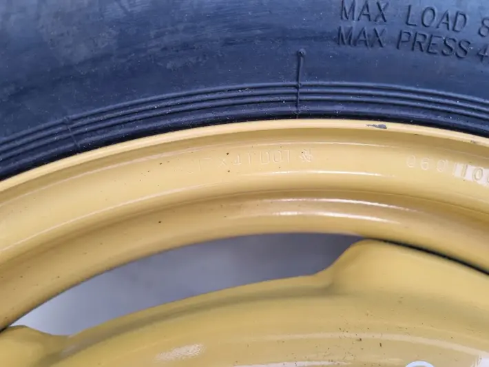 Honda CRV CR-V III KOŁO DOJAZDOWE dojazdówka 155/90 R17 D17 J17X4T 5X114,3