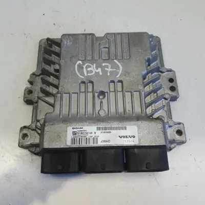 Volvo S60 II 1.6 D2 STEROWNIK SILNIKA komputer 31355669