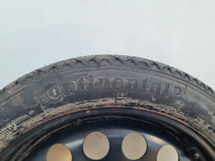 Opel Zafira B Astra H KOŁO DOJAZDOWE dojazdówka 115/70 R16 5x110 2160141