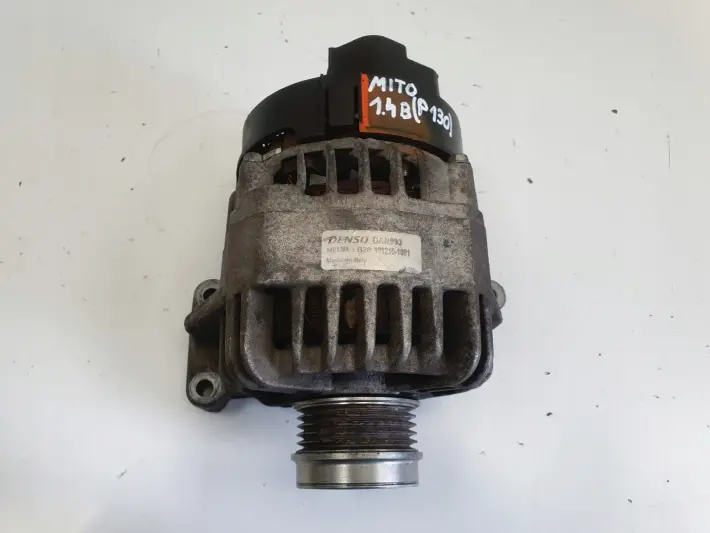 Alfa Romeo Mito 1.4 T-JET ALTERNATOR 101210-1081denso DAN993