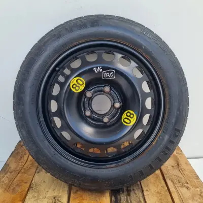 Opel Vectra C Astra H KOŁO DOJAZDOWE dojazdówka 125/85 R16 5x110 2160132