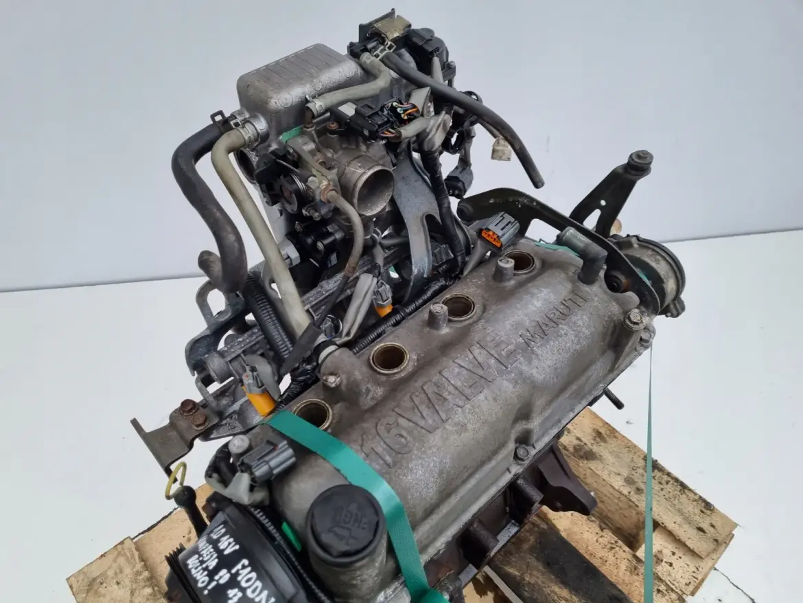 SILNIK KOMPL Suzuki Alto VI 1.0 1.1 16V F10D F10DN