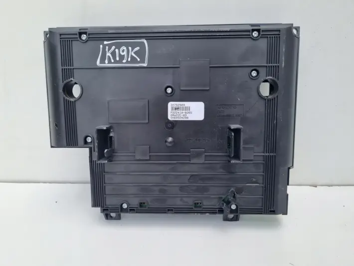 Volvo XC70 II S80 II V70 III PANEL KLIMATYZACJI Radia sterowania 30782909