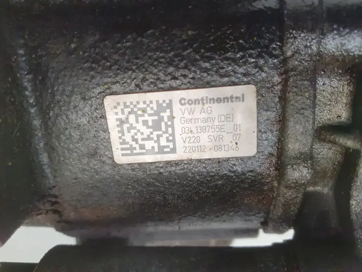 VW Caddy III 1.6 TDI POMPA WTRYSKOWA paliwa 03L130755E