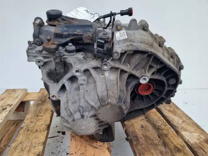 Volvo S80 II V70 III 2.4 D5 SKRZYNIA BIEGÓW 6G9R-7002-LF