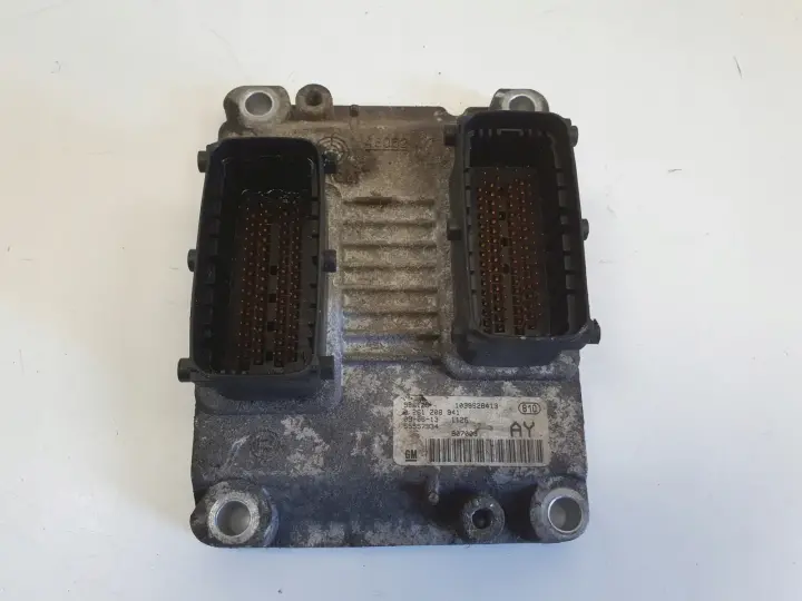 Opel Corsa D 1.4 16V STEROWNIK SILNIKA komputer 0261208941
