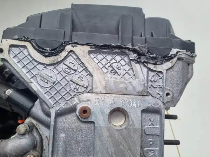SILNIK KOMPLET BMW E36 325 2.5 i 170KM ładna kompresja M52 M52B25 256S3