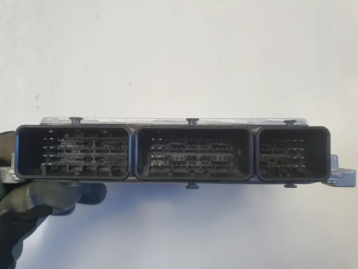 Renault Clio IV 0.9 TCE KOMPUTER SILNIKA sterownik 237104789R 237102706R