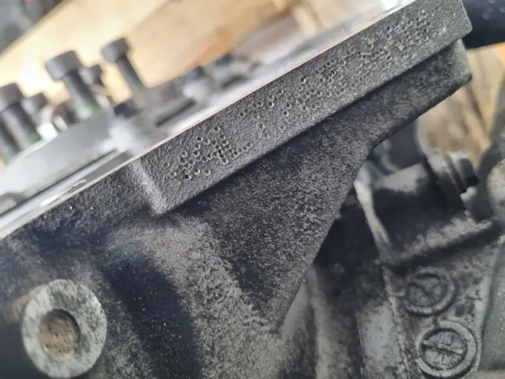 SILNIK KOMPLET Audi A6 C5 2.0 20V 130KM udokumentowane 170tyś ALT
