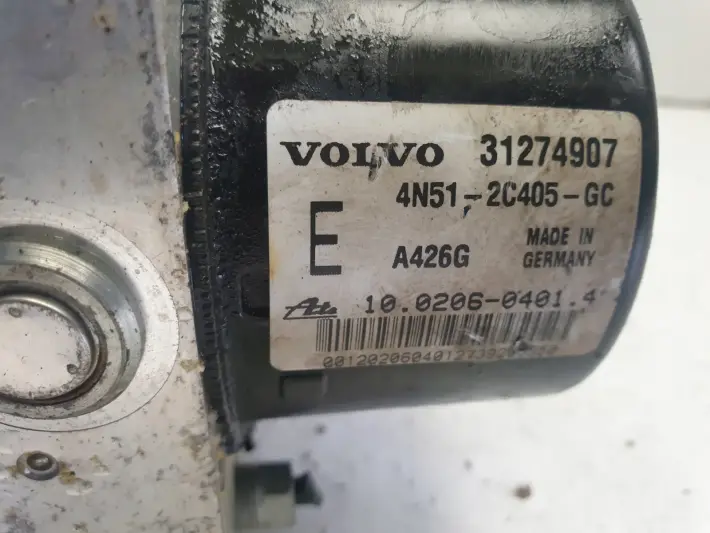 Volvo S40 II V50 POMPA ABS Sterownik 31274908