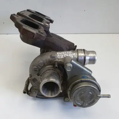 Dacia Duster I 1.2 TCe TURBOSPRĘŻARKA 8201329433 144107858R