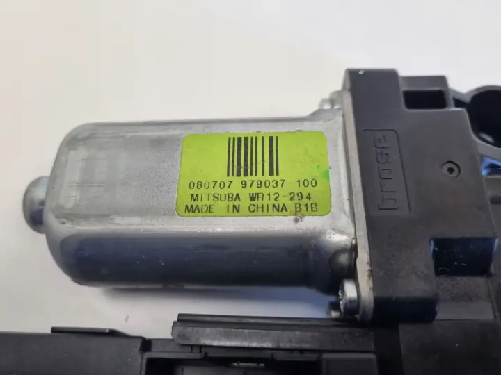 Volvo S40 II V50 C30 SILNICZEK SZYBY lewy przód moduł drzwi 31275916AA