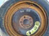 Ford C-Max Focus Mk2 II KOŁO DOJAZDOWE dojazdówka 125/85 R16 5x108 1S71MH
