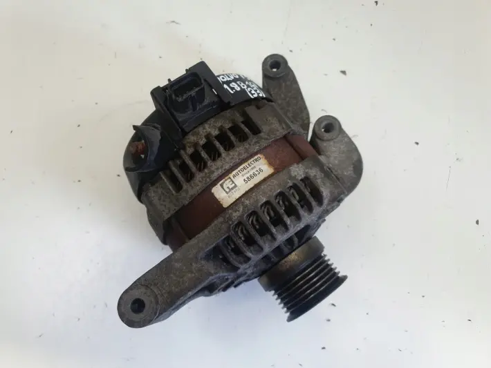 Volvo S40 II V50 1.8 16V ALTERNATOR