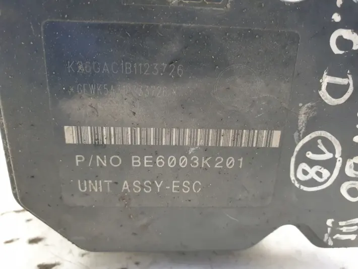 Korando III POMPA ABS hamulcowa 48920-32100