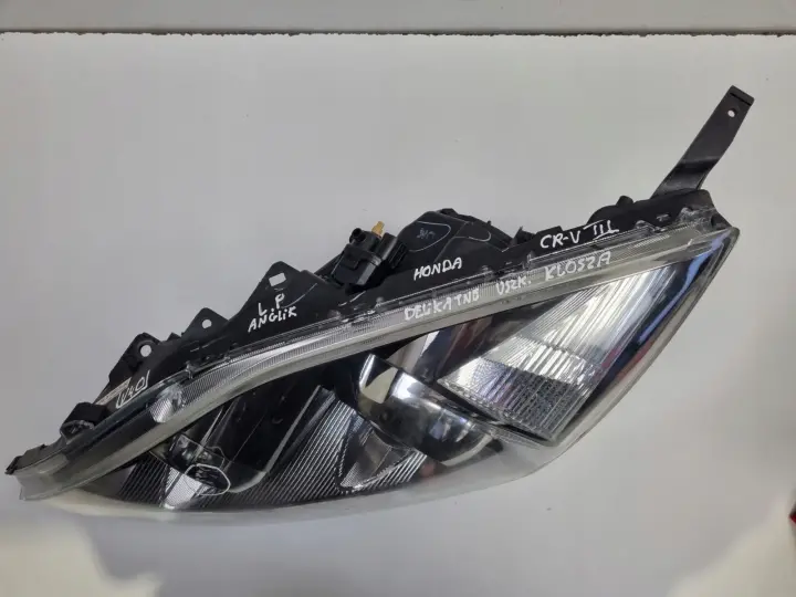 Honda CRV CR-V III 06-09r PRZEDNIA LAMPA LEWA lewy przód 33150-SWW-E0