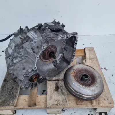 Volvo XC70 III 2.4 D5 AUTOMATYCZNA SKRZYNIA BIEGÓW 31256210 automat TF-80SC