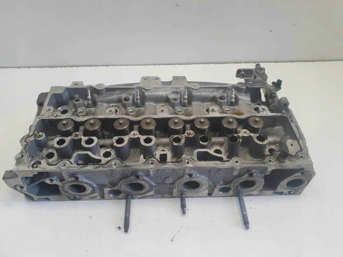 Ford Focus mk3 Fiesta 1.6 TDCI GŁOWICA CYLINDRÓW 9684487210