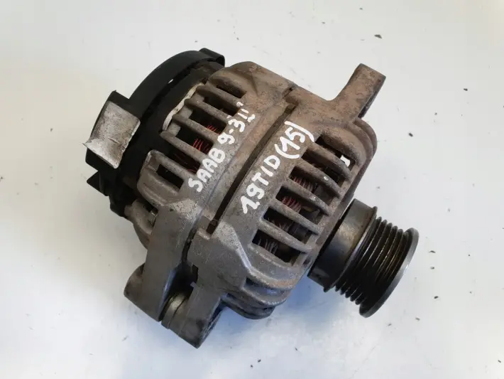 Saab 9-3 II 1.9 TID ALTERNATOR