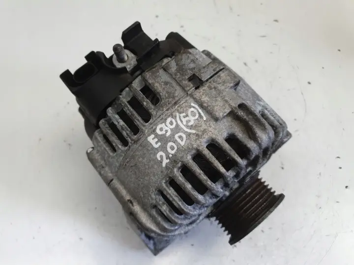 BMW E87 E90 2.0 D ALTERNATOR LRA02956