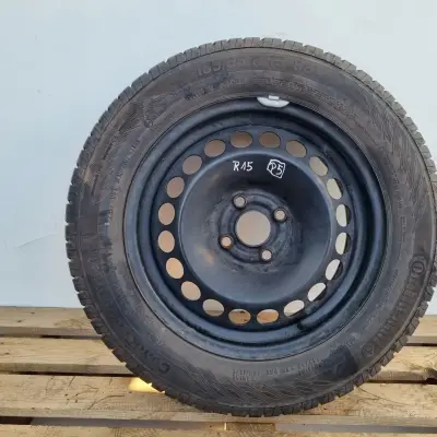 Opel Corsa D Meriva KOŁO ZAPASOWE Zapas felga 185/65 R15 4x100 155001 ET39