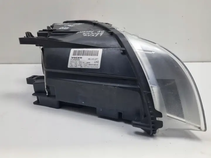 Volvo S80 II V70 III PRZEDNIA LAMPA LEWA LEWY PRZÓD XENON SKRĘTNY 31353532