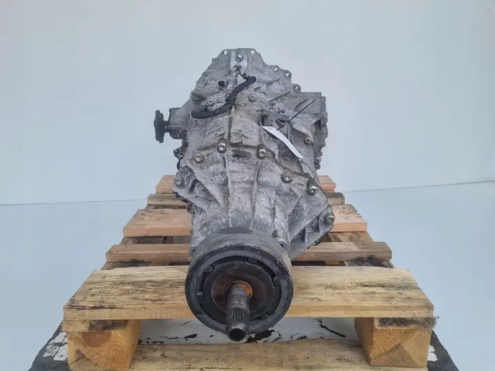 Audi A6 C6 3.0 V6 TDI 245KM AUTOMATYCZNA SKRZYNIA BIEGÓW automat NPB