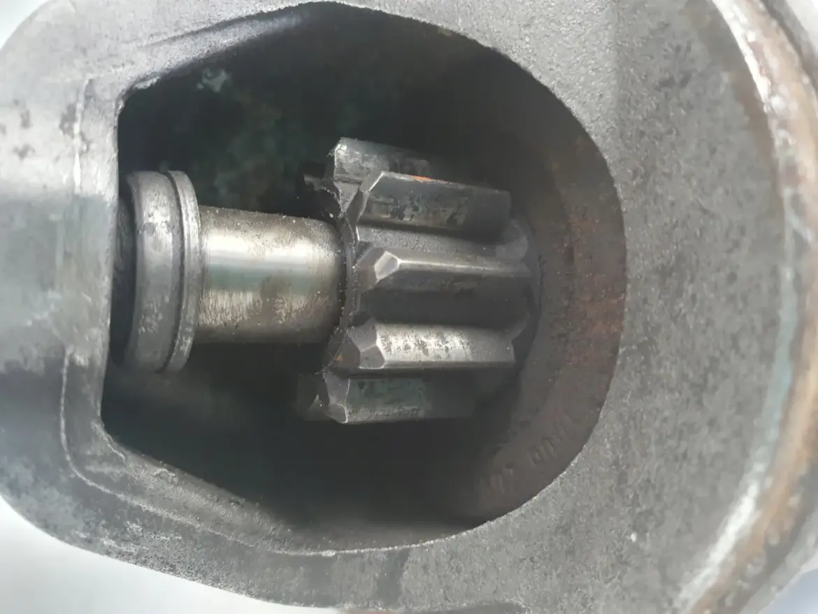 Fiat Punto 0.9 T TwinAir ROZRUSZNIK bosch 51829380A
