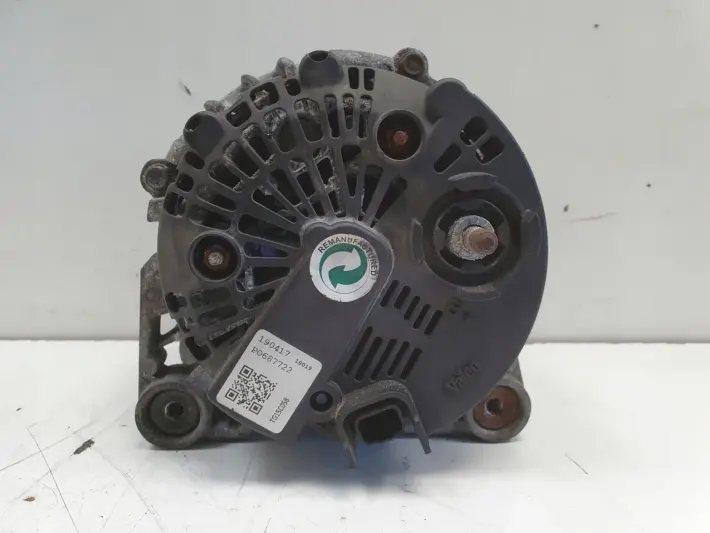 Nissan Primastar 2.0 DCI 02-16r ALTERNATOR P0687722 TG15C058