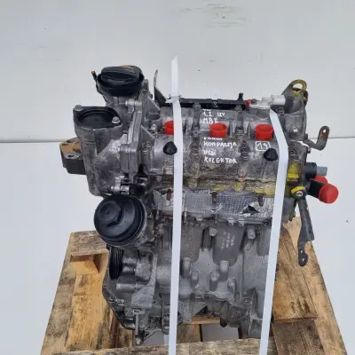 SILNIK KOMPLET Skoda Fabia I 1.2 12V 64KM 125tyś BME