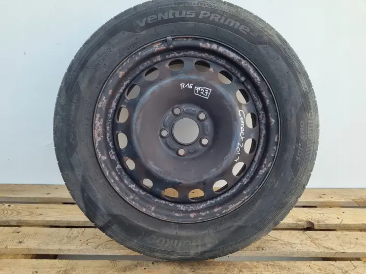 Ford Transit Connect KOŁO ZAPASOWE Zapas felga 205/60 R16 5x108 2160844