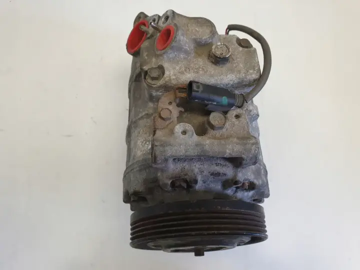 BMW E90 E91 2.0 D SPRĘŻARKA KLIMATYZACJI pompa