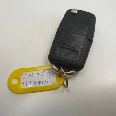 VW Golf Passat Polo KLUCZYK PILOT 1J0959753DJ