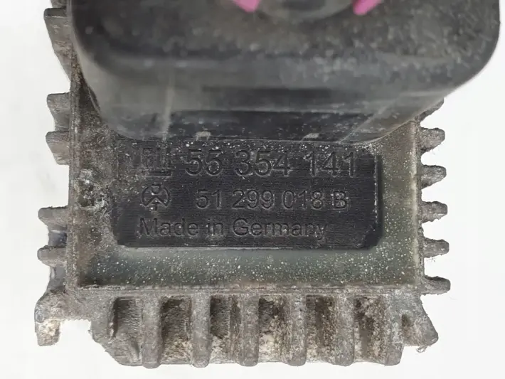 Astra H PRZEKAŹNIK ŚWIEC ŻAROWYCH 55354141