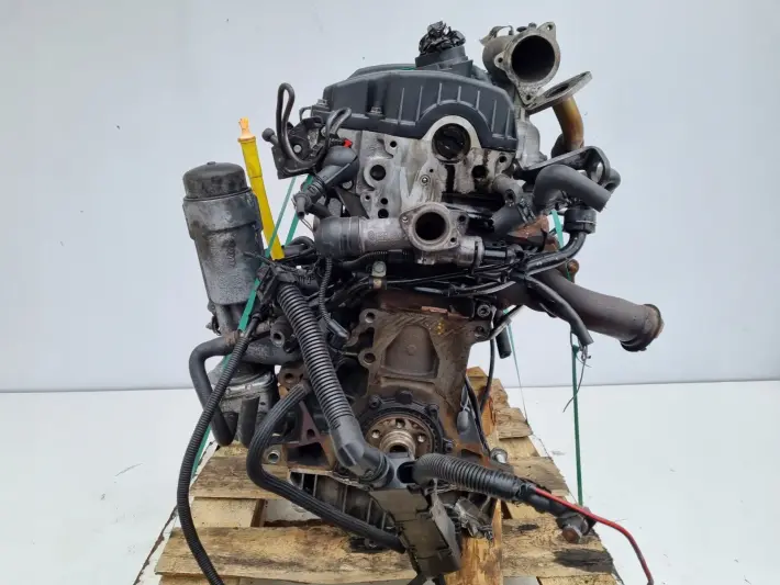 SILNIK KOMPLET Ford Galaxy II MK2 1.9 TDI 90KM ANU