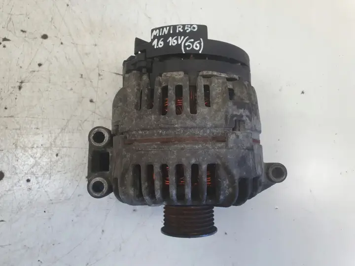 Mini One R50 R53 1.6 16V ALTERNATOR 110A bosch 0124325158