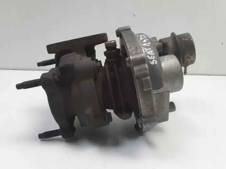 Vw Polo IV Seat Ibiza III 1.4 TDI TURBOSPRĘŻARKA turbo GS4045145