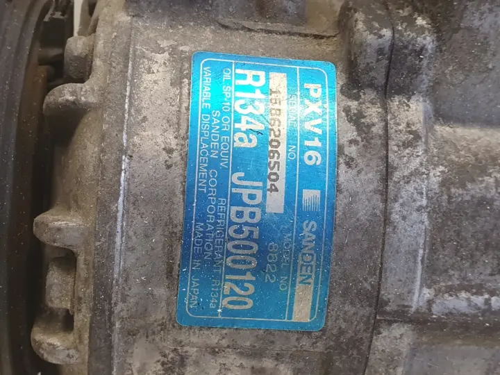 Land Rover Freelander 2.0 TD4 SPRĘŻARKA KLIMATYZACJI pompa JPB500120