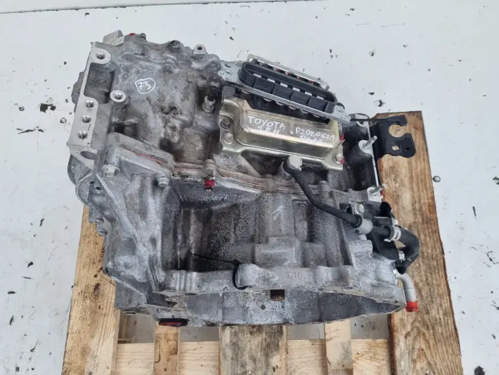Toyota CHR C-HR 1.8 HYBRYDA AUTOMATYCZNA SKRZYNIA BIEGÓW automat 1NM